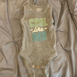 cool like dad super cute